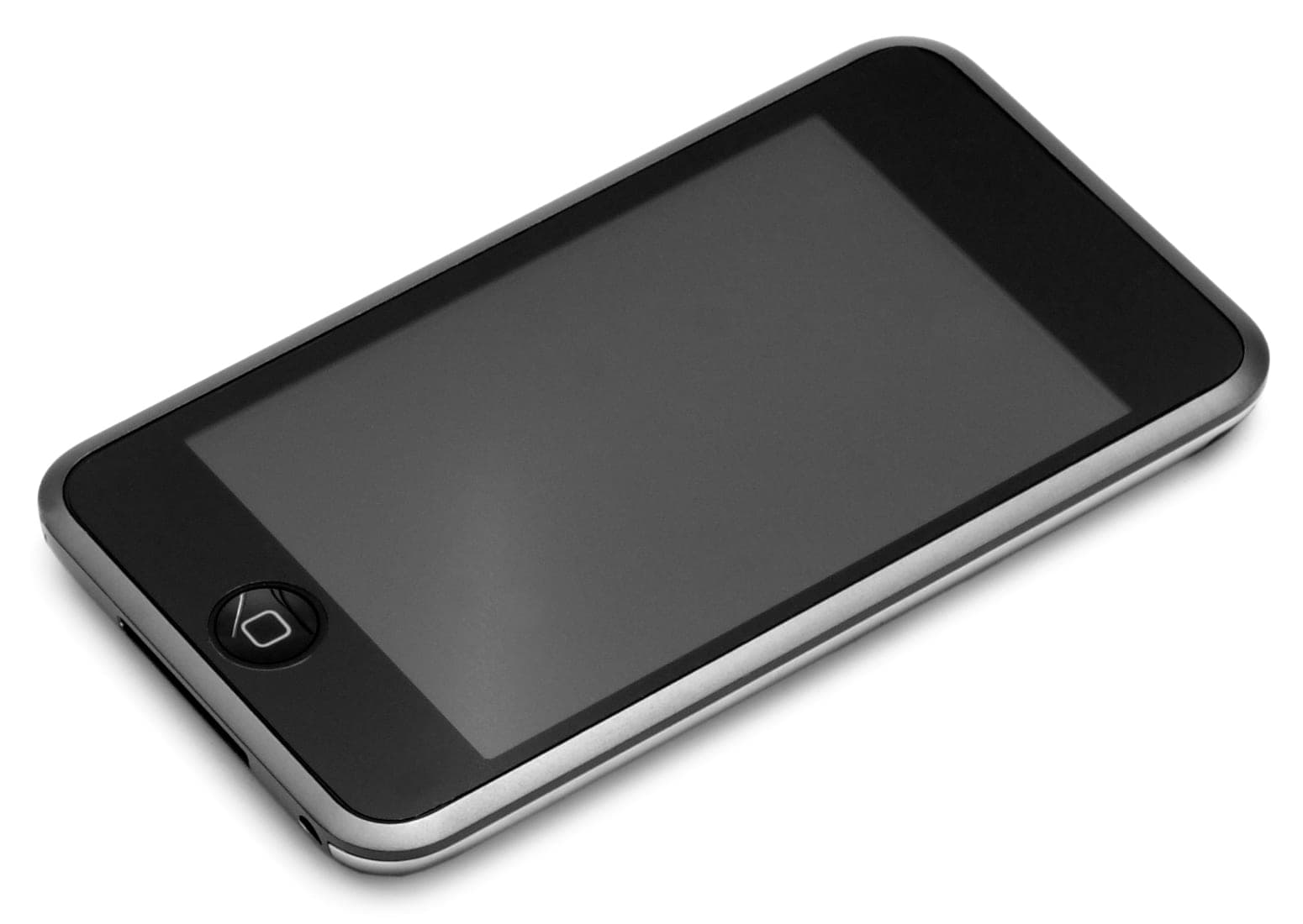 First generation iPod touch studio product shot